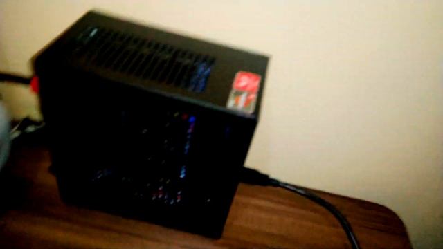 Asrock Deskmini A300 dengan Ryzen 5 3400G смотреть онлайн