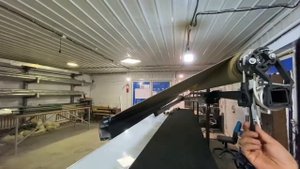 Настройка конечных положений Маркизы