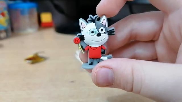 Распаковка кидс боксов! | рикун смотреть онлайн