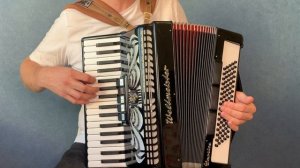 Уфтанма песня Разбор как играть на Аккордеоне / Бесплатный урок Аккордеона