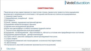 Панические атаки