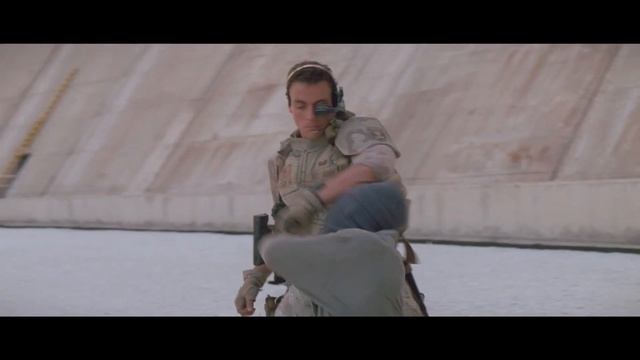 UNIVERSAL SOLDIER - First Mission Film Clip - Starring Jean-Claude Van Damme and Dolph Lundgren смотреть онлайн