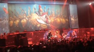 Iron Maiden Alexander The Great LIVE! First time ever!! Slovenia 5.28.2023