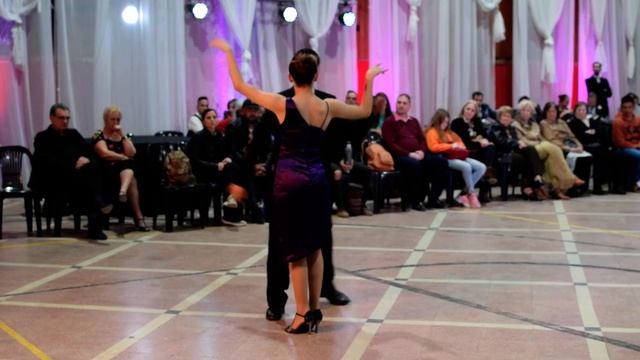 Bautista Marcetti y Leonela González - TANGO ESCENARIO / VILLA TANGO 2022 смотреть онлайн