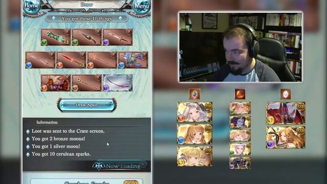 My Sixth Spark in Granblue Fantasy! смотреть онлайн