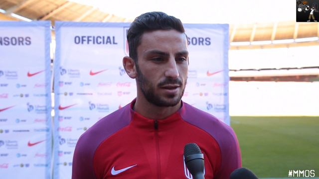 Birnbaum: "It brings a ton of confidence to my game"