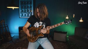 Harley Benton - XT-22 -