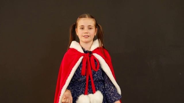Ерофеева Валерия Алексеевна: Александр Блок «Рождество» (поэтический конкурс)