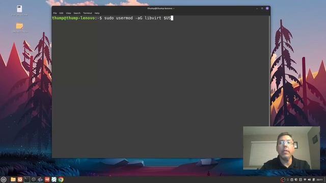 How to Install Virt-Manager on Linux Mint 21.1 смотреть онлайн
