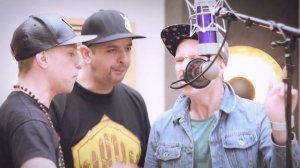 FAYA BRAZ & MAD TWINZ | GBBB Studio Session 2015