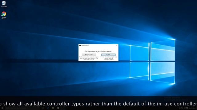 How to easily use a dual shock 4 controller on your PC смотреть онлайн
