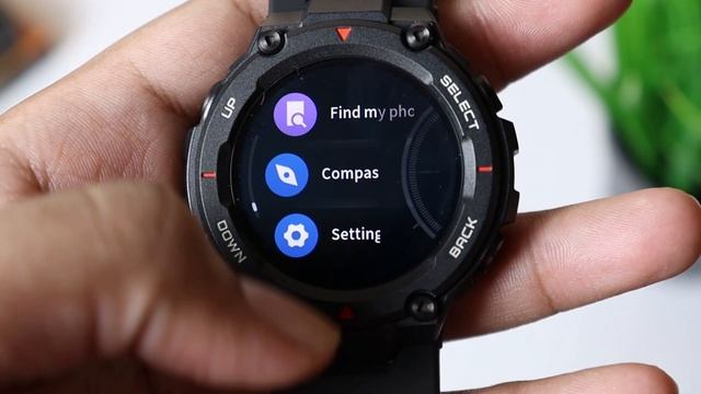 Best Smartwatch under ₹10000 in India |Amazfit T-Rex | Unboxing & Full Review in Hindi смотреть онлайн