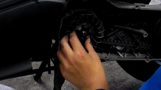 Yamaha jog R project #2 + Review смотреть онлайн