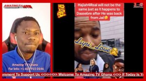 Hajia 4real Sh0cks Nhyiraba Kojo As She Allegedly Mentioned His Name As Her Fr@ud Partner