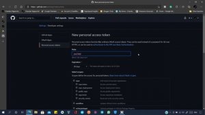 How To Generate Personal Access Token | Git | GitHub