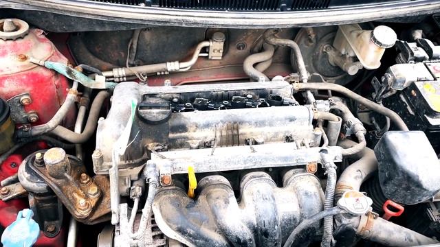 Kia Rio 3 за 600 на автомате / Взяли бы?