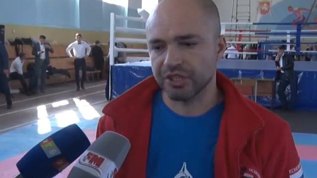 В Крыму отобрали сборную по кикбоксингу смотреть онлайн
