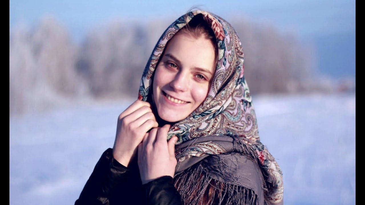 Павловопосадские платки: Новогодний фотоконкурс 2018 Лучшее... смотреть онлайн