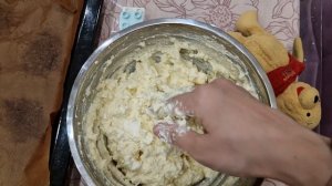 ПП сырники в духовке