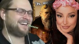 КУПЛИНОВ и МИМИР в God of War (СМЕШНЫЕ МОМЕНТЫ) | Реакция на Куплинова