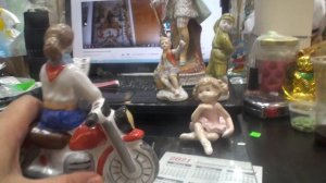 Как просто отличить качественную фарфоровую фигурку от дешевой