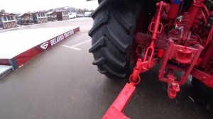 НОВИНКА от МТЗ - BELARUS 2022.4 CUMMINS