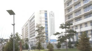 Анапа  18 января 2022 года. Служба в Технополисе ЭРА. Присяга.