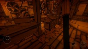 как получить косу в bendy and the ink machine (смотрите закреп комент прежде чем смотреть)