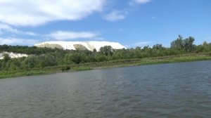 По Реке Дон на моторной лодке ПВХ. Седьмой день путешествия.