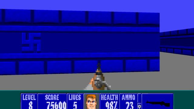 Coffee Break E2M8: Acid Trip in Legoland