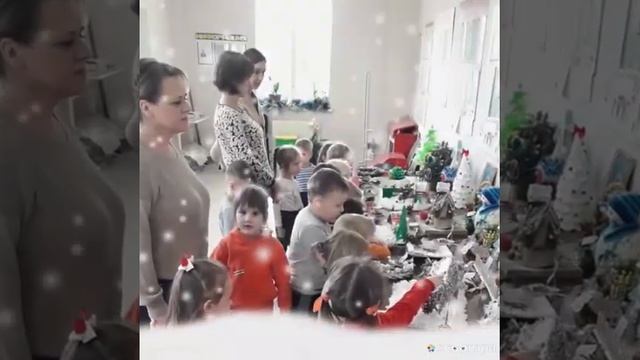 Снежная сказка зимы (Сахарная п/б) смотреть онлайн