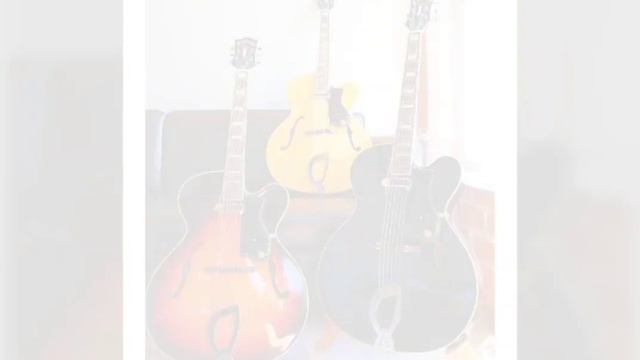 Guild Guitars Endorsement / Guild Savoy A 150 смотреть онлайн