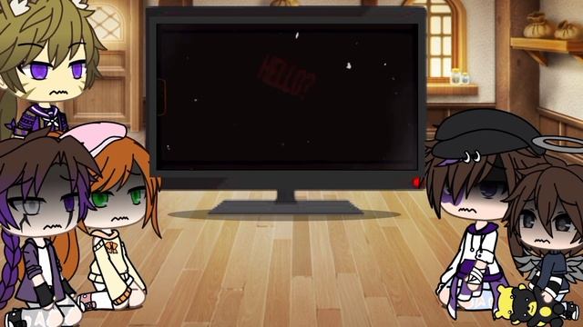 Afton Family Reacts to Elizabeth's Memes (Part 5²/6) смотреть онлайн