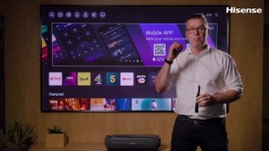 Hisense Laser L9H HD