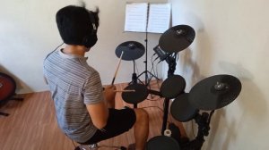 What I've Done- Linkin Park (Drum Cover)