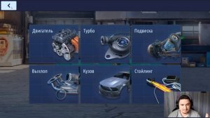 G-УЛИЧНЫЙ M-MX5 CAB. | НАСТРОЙКИ И КОНФИГ | Drag Racing: Уличные Гонки