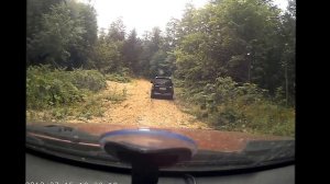 Волок на Майкопский перевал