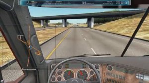 ОБЗОР И ПЕРВЫЕ ВПЕЧАТЛЕНИЯ! ЛЕГЕНДАРНАЯ ИГРА?! Дальнобойщики-3: Покорение Америки