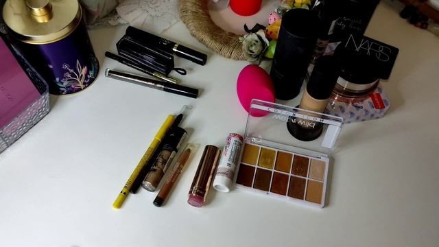 Тестирую бюджетную палетку, тушь Oriflame, помада Landa Branda| Wet'n'Wild смотреть онлайн