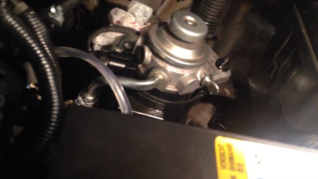 Ищем подсос воздуха в дизеле на Старекс смотреть онлайн