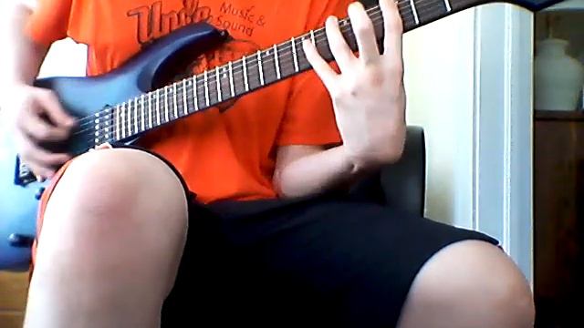 Ibanez RGAt62 demo (new guitar!) смотреть онлайн