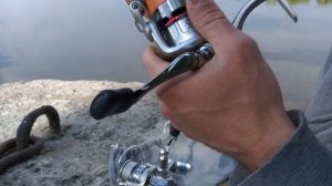 Обзор катушки Abu Garcia Orra