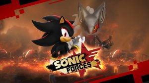 Sonic Forces - полное прохождение кампании Шедоу