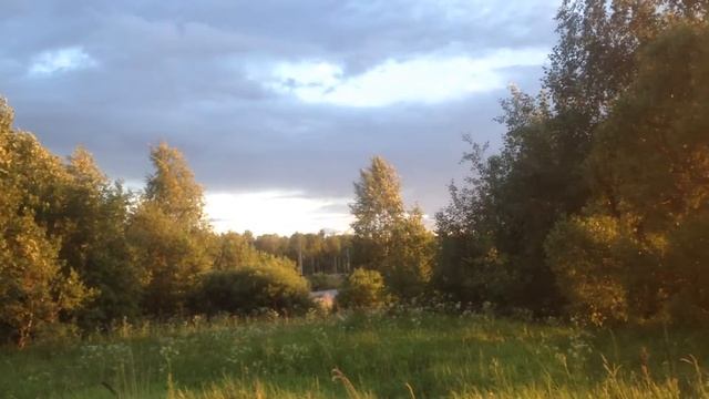 Дача. Закат. Июнь 2015 смотреть онлайн