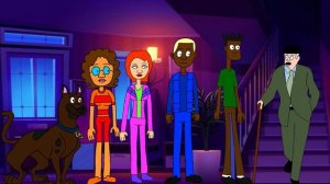 Coolsville S5 E4: Mystery Inc Meets Halloween (Fan series)