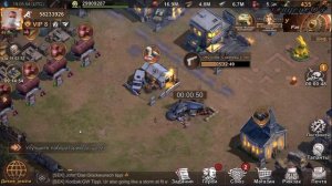 state of survival В путь за плазмой +Улучшаем штаб на 1 звезду | промокоды в описаний