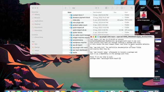 WordPress Plugin Development with React JS Bangla [Part 07] смотреть онлайн