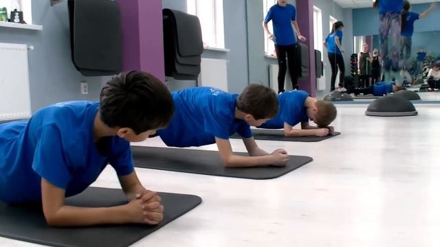 2019 04 Необычная физкультура смотреть онлайн