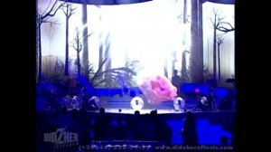 Танцующая ткань