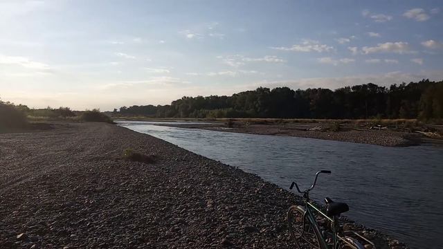 Утренняя Лаба, восход солнца смотреть онлайн